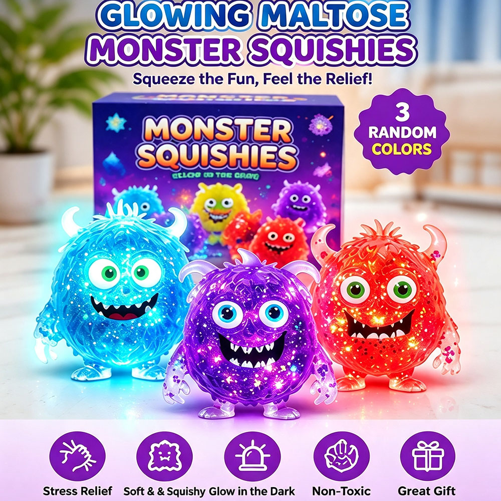 Desk Setup Gadgets - Spaßige Event-Party-Geschenke: Kawaii Tier-Squishies, langsam aufsteigend,