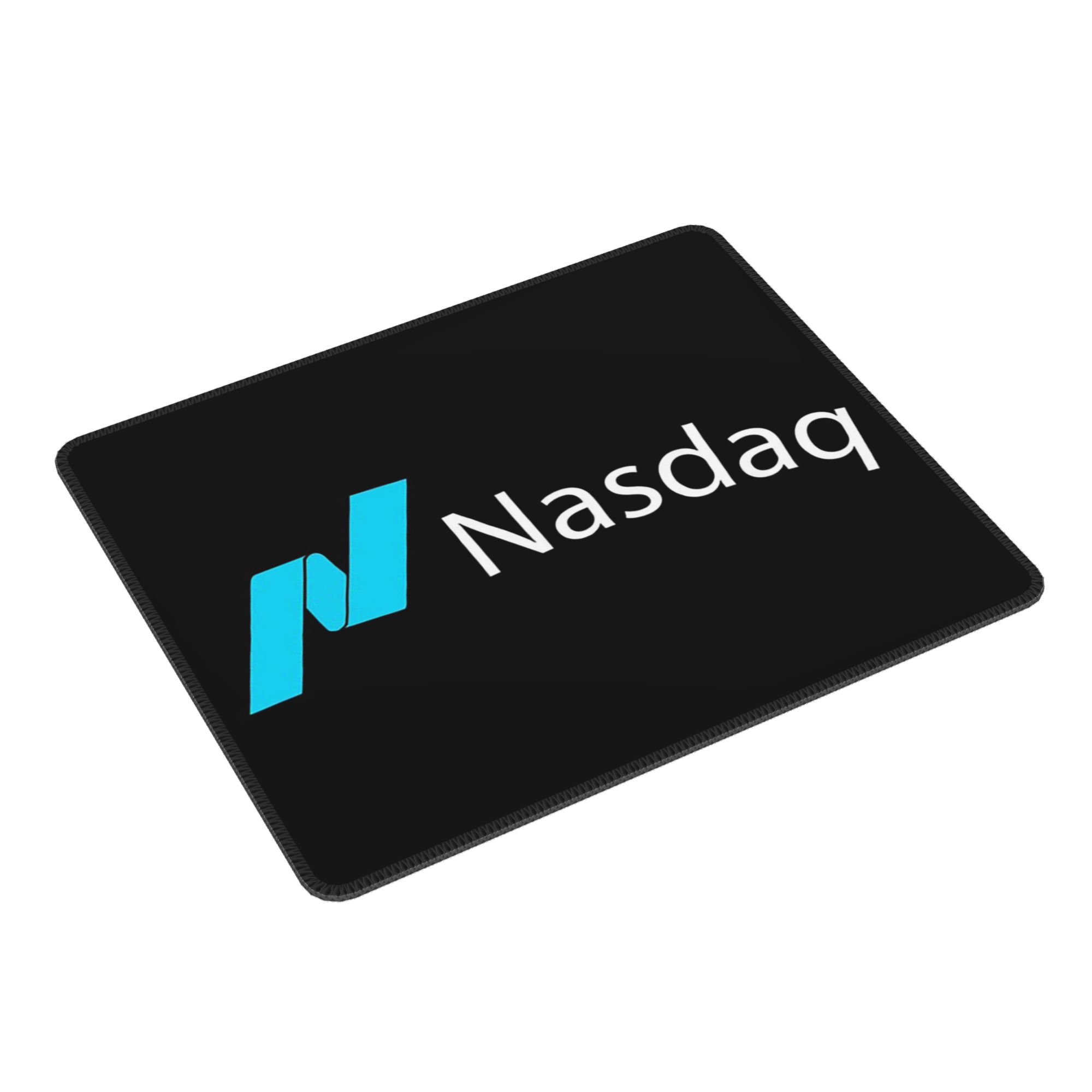 Desk Setup Notebook - Nasdaq Stock Market Mauspad, Computer-Tastatur, Mauspad,