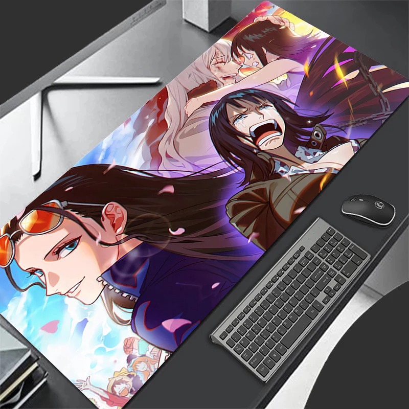 Desk Setup Rug - Japan Sexy Anime Mädchen Mauspad PC