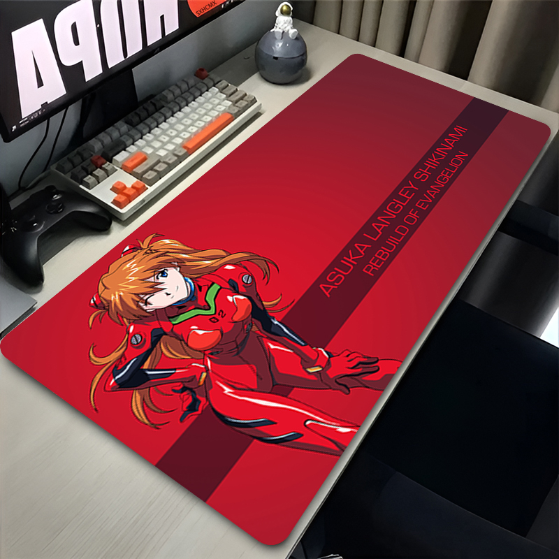 Desk Setup Rug - Große Gaming-Mauspads XXL Tastaturunterlage Gamer-Mauspad Laptop-Schreibtischunterlage