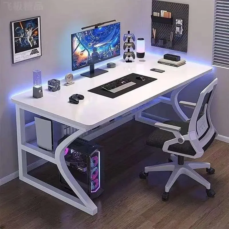 Q Minimalistische Konsolen-Com – Desk Setup Pc Bewertung und Preis