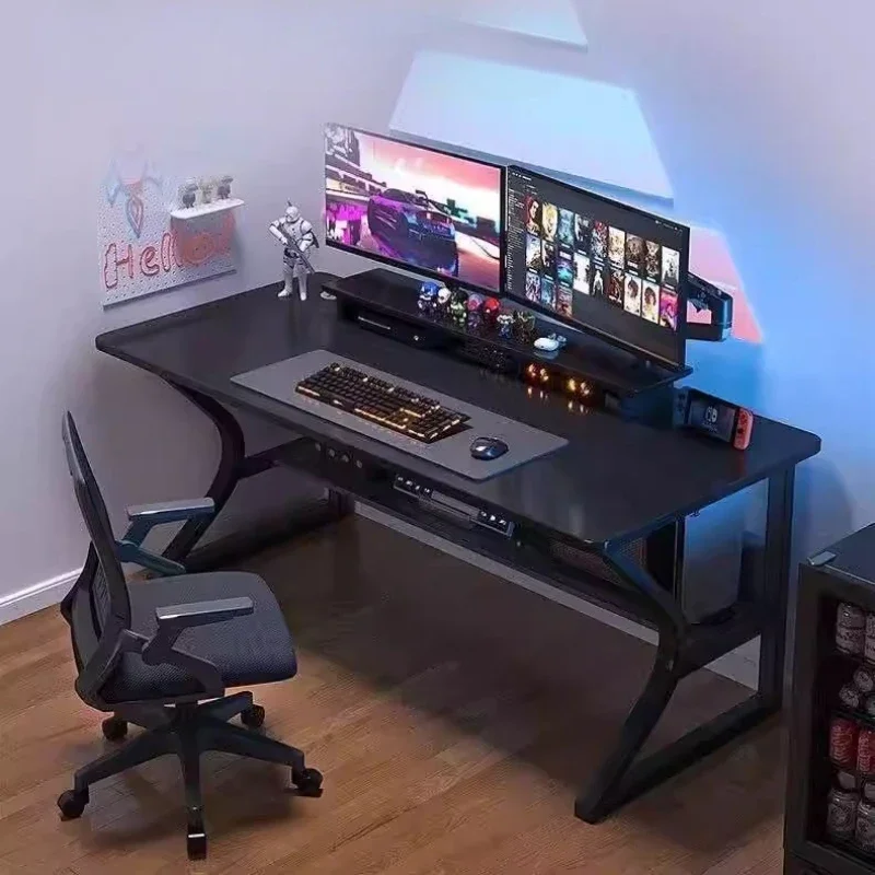 Q Minimalistische Konsolen-Com – Desk Setup Pc Bewertung und Preis