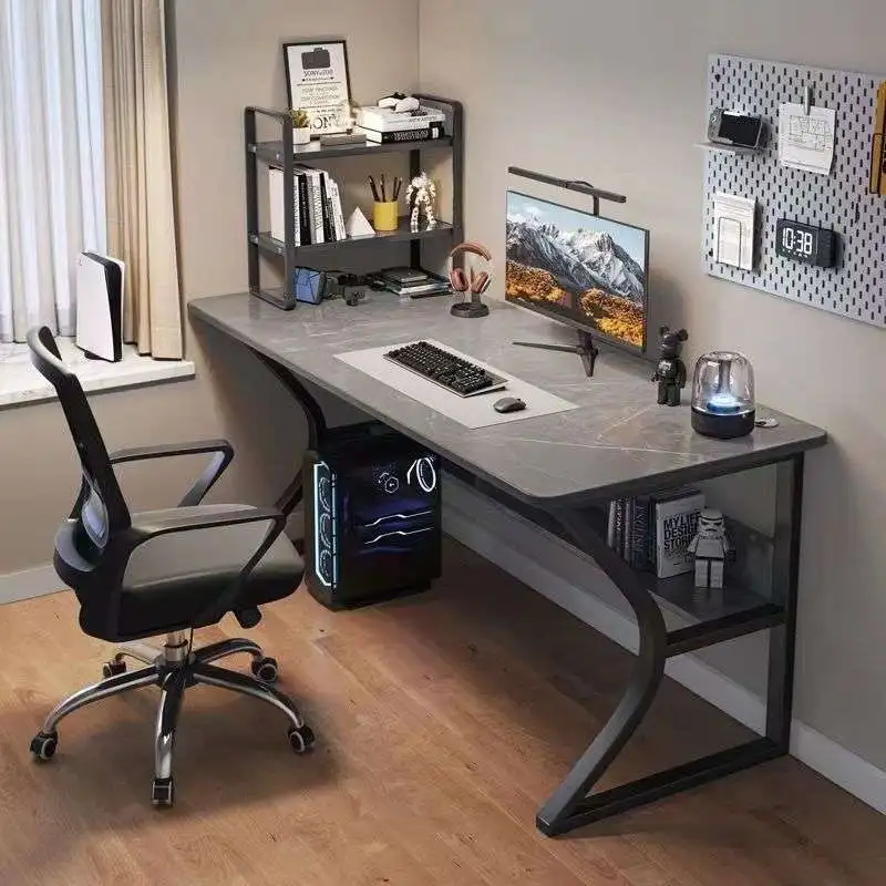 Q Minimalistische Konsolen-Com – Desk Setup Pc Bewertung und Preis