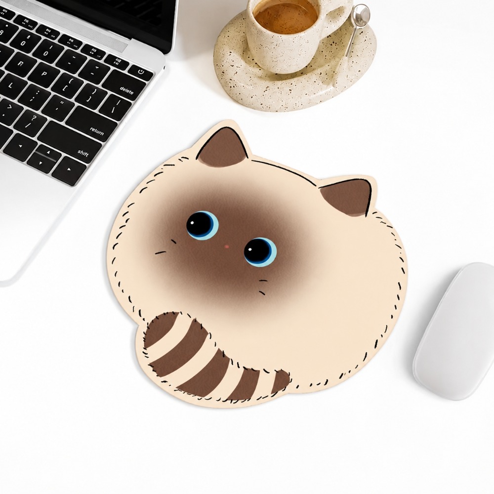 Kawaii Katzen-Mauspad, Niedlic – Desk Setup Productivity Bewertung und Preis