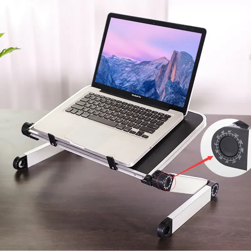 Verstellbarer Laptop-Ständer m – Desk Setup Pc Bewertung und Preis
