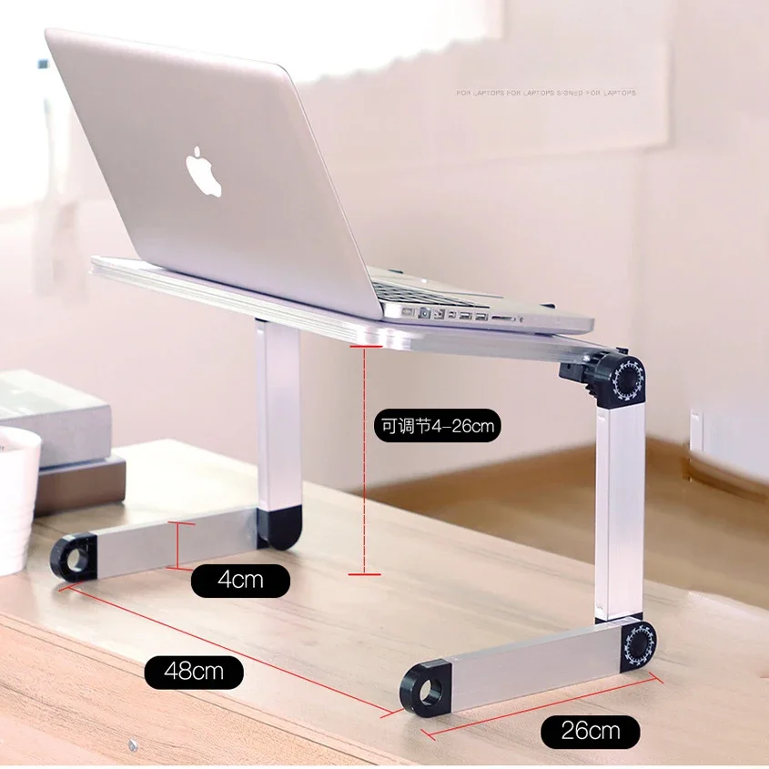 Verstellbarer Laptop-Ständer m – Desk Setup Pc Bewertung und Preis