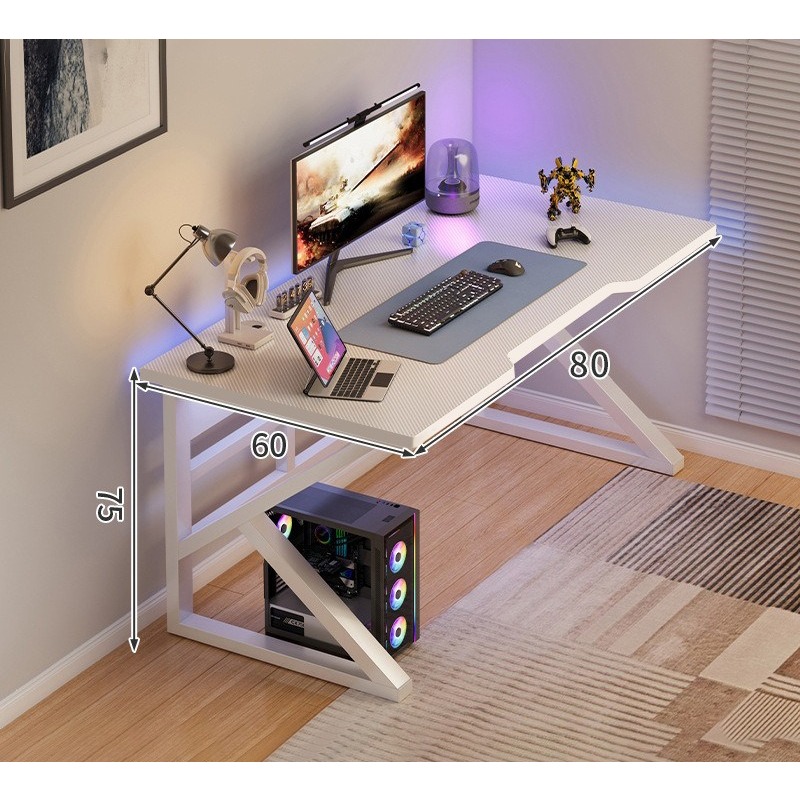 Gaming-Tisch, Haushalts-Comput – Desk Setup Productivity Bewertung und Preis