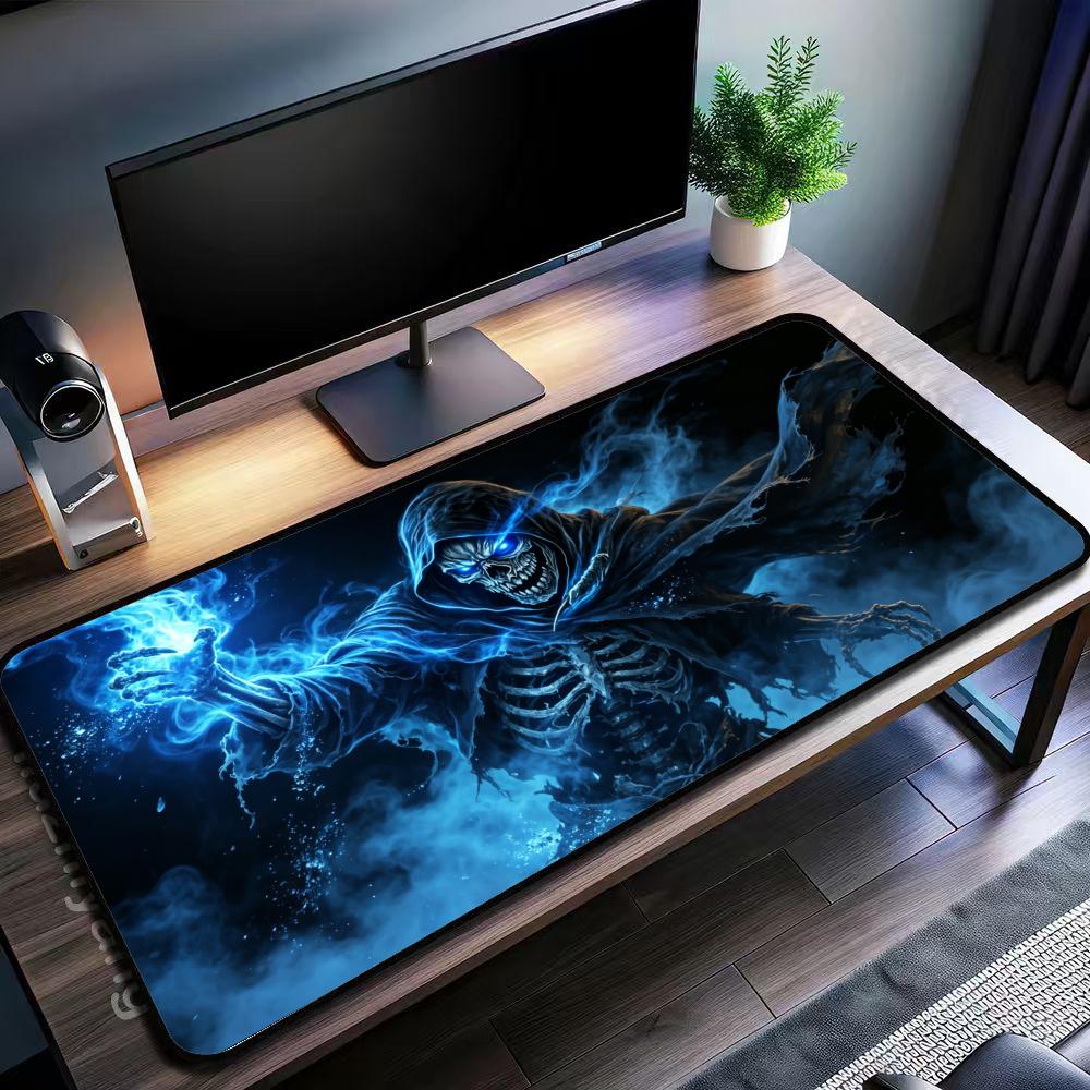 Mysteriöses Blaues Blitz-Geist – Desk Setup Dark Bewertung und Preis