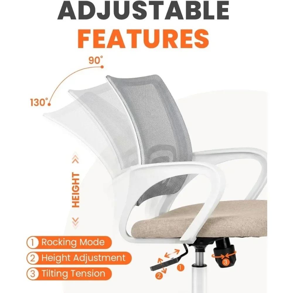 NEO CHAIR Büro-Computerstuhl,  – Desk Setup Height Bewertung und Preis