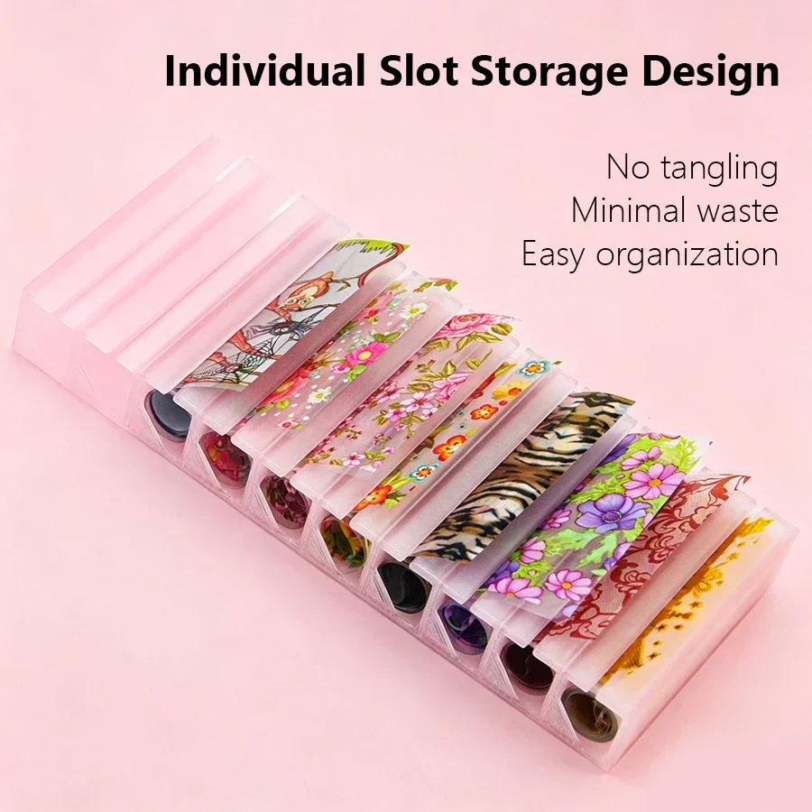 Tragbare 10-Fächer Nagelsternf – Desk Setup Organization Bewertung und Preis