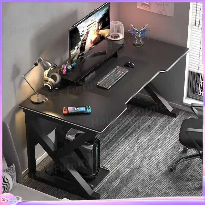 Cafe Metall-Gaming-Schreibtisc – Desk Setup Pc Bewertung und Preis