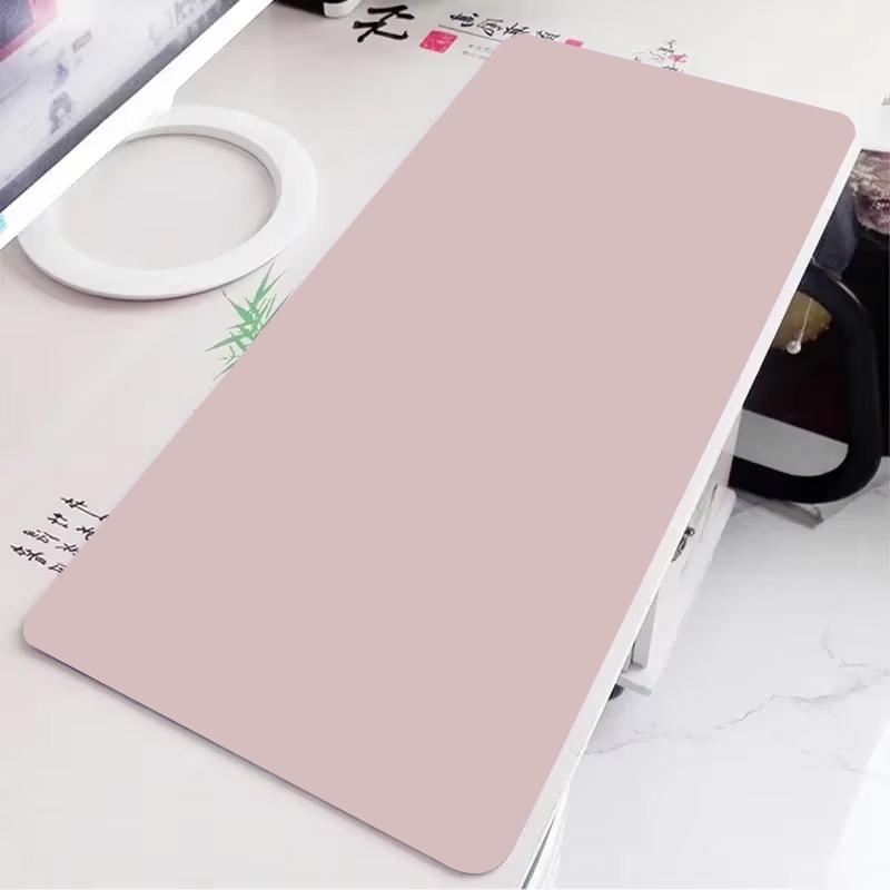 Solides grünes Gaming-Mauspad, – Desk Setup Notebook Bewertung und Preis