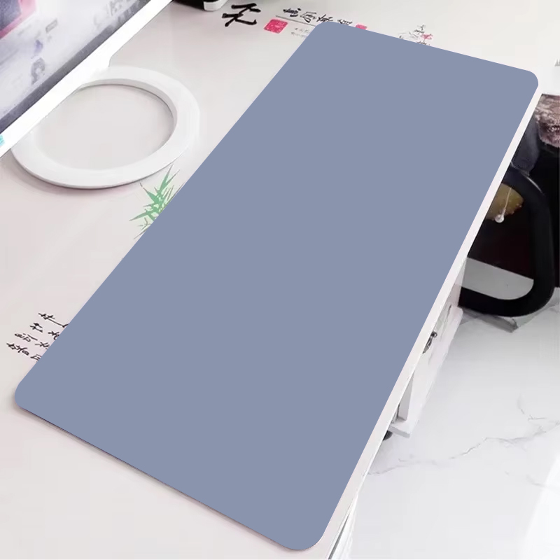 Solides grünes Gaming-Mauspad, – Desk Setup Notebook Bewertung und Preis