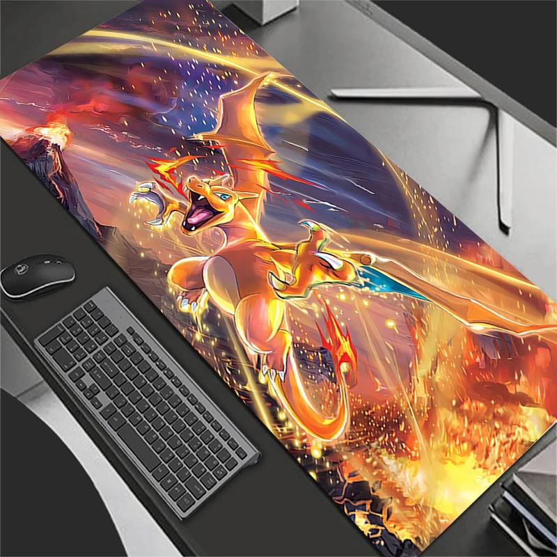 Mauspad, Anime-Gaming-Zubehör, – Desk Setup Rug Bewertung und Preis