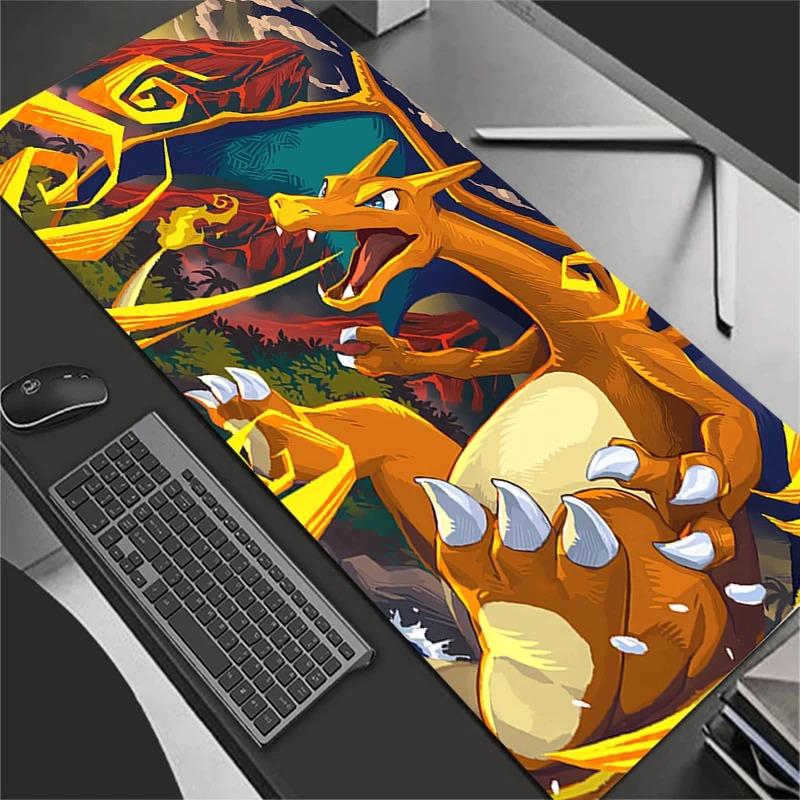 Mauspad, Anime-Gaming-Zubehör, – Desk Setup Rug Bewertung und Preis