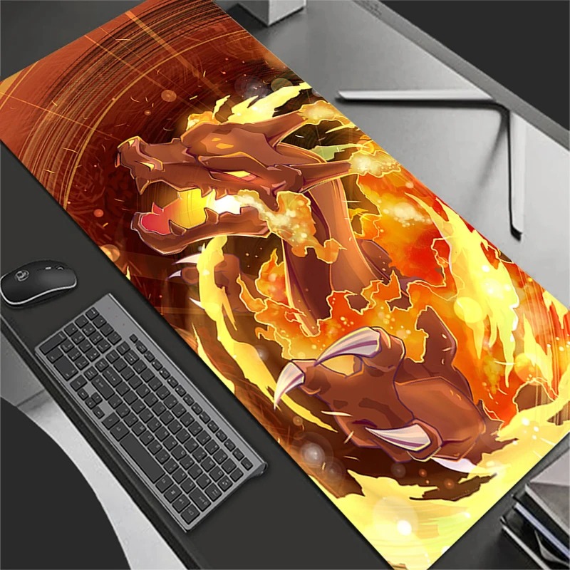 Mauspad, Anime-Gaming-Zubehör, – Desk Setup Rug Bewertung und Preis
