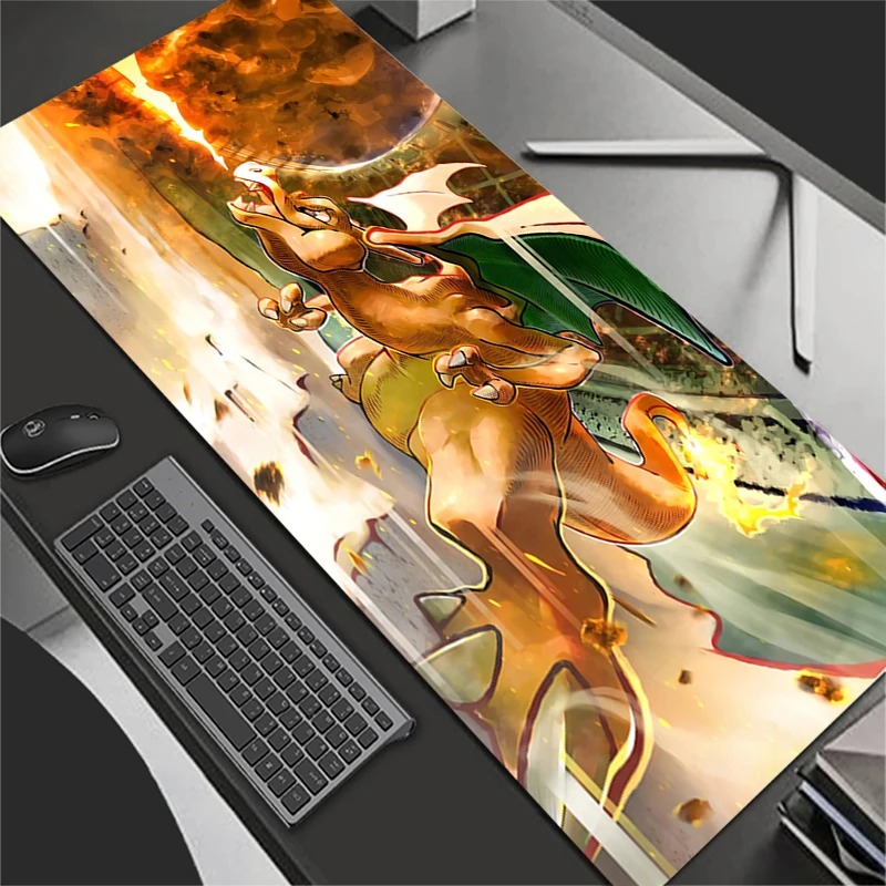 Mauspad, Anime-Gaming-Zubehör, – Desk Setup Rug Bewertung und Preis