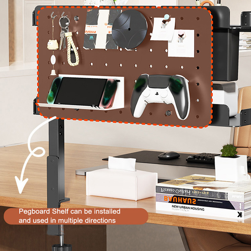 Aufsteckbares 14-Zoll-Regal fü – Desk Setup Productivity Bewertung und Preis
