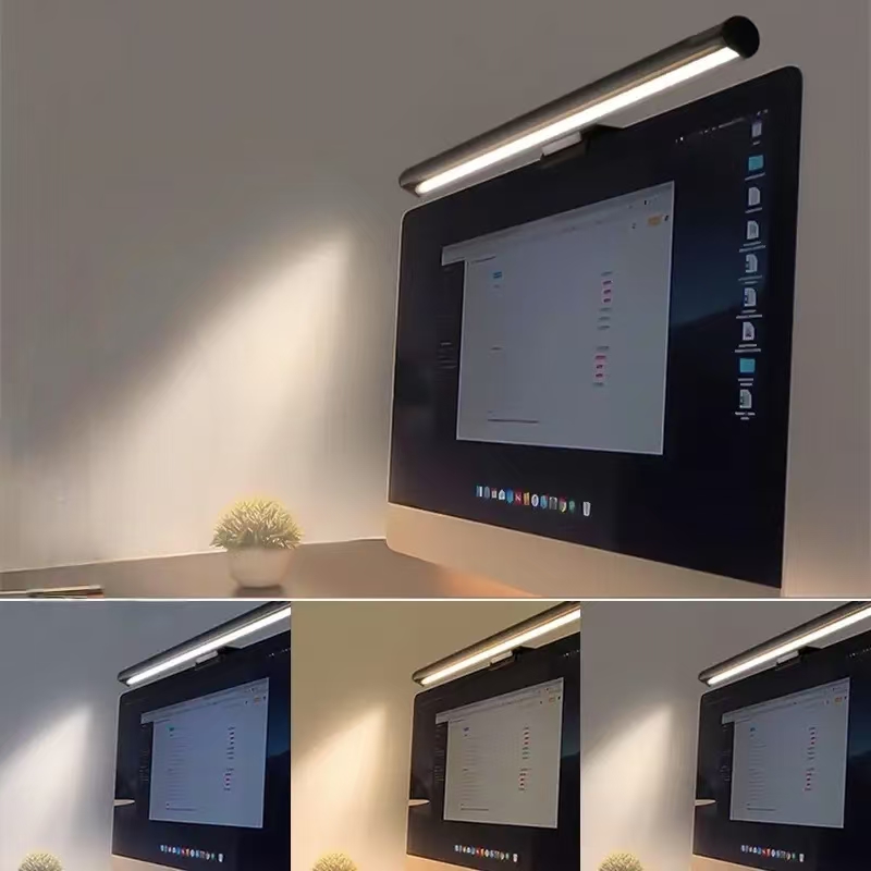 Hängende Schreibtischlampe mit – Desk Setup Pc Bewertung und Preis