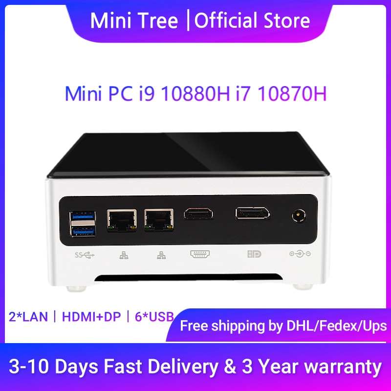 NUC Mini-PC Intel Core i9-1190 – Intel Cpu Core I9 Bewertung und Preis