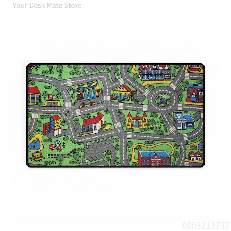 Magic on The Streets Spielmatt – Desk Setup Gadgets Bewertung und Preis