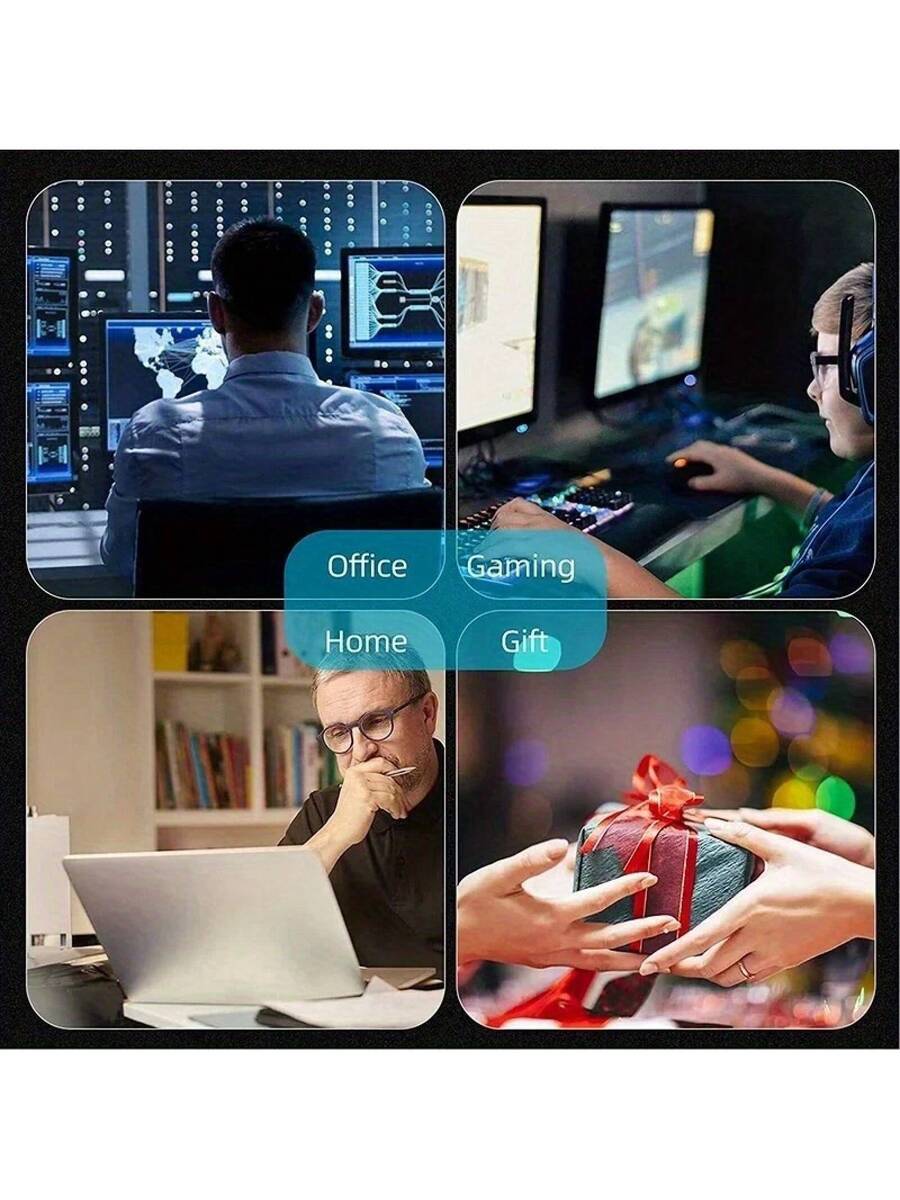 Niedliches Kätzchen-Gaming-Mau – Desk Setup Laptop And Pc Bewertung und Preis