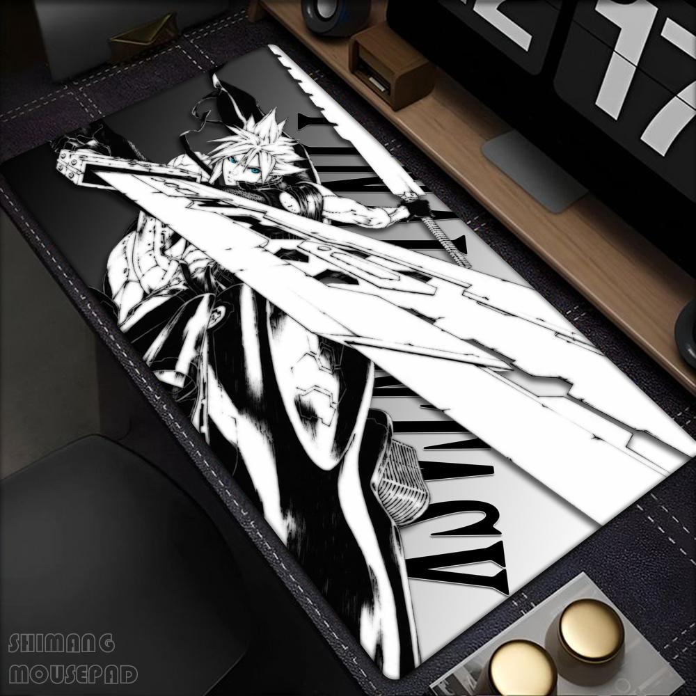 Cloud Strife Mauspad, Gamer, C – Desk Setup Notebook Bewertung und Preis
