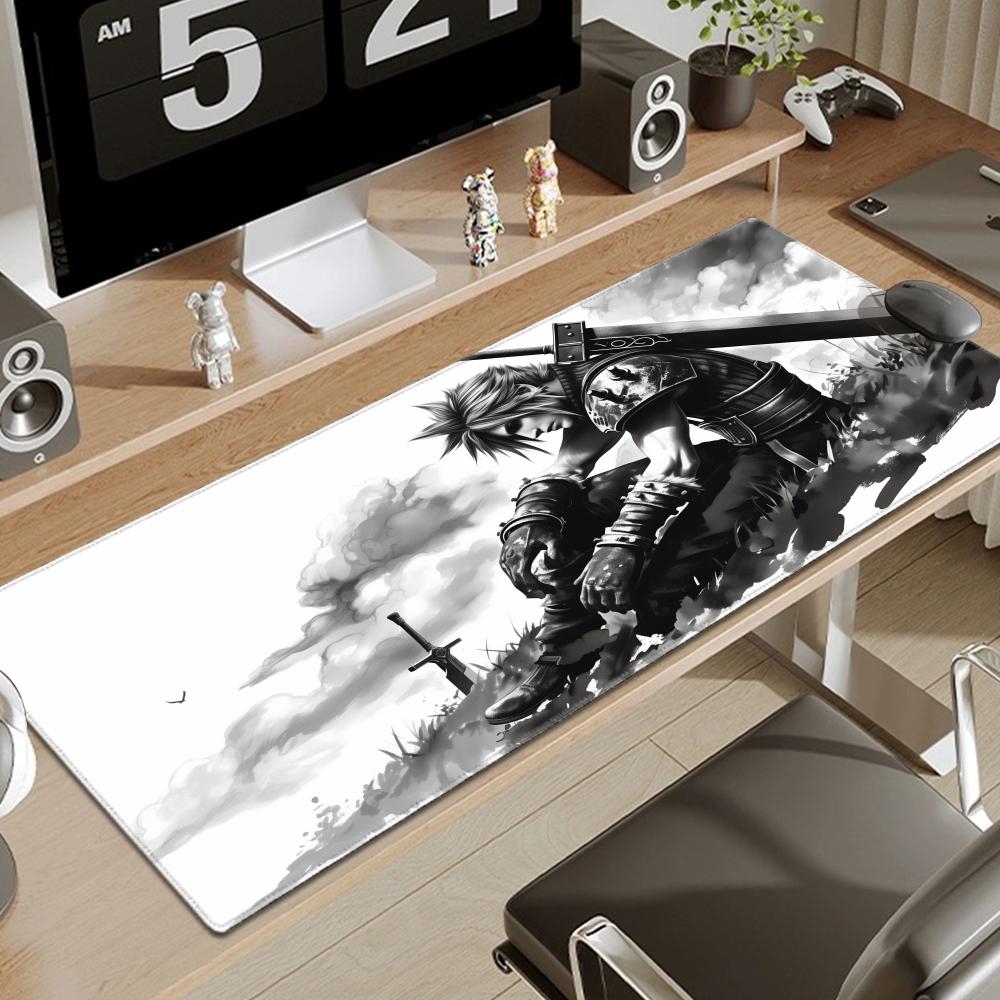 Cloud Strife Mauspad, Gamer, C – Desk Setup Notebook Bewertung und Preis