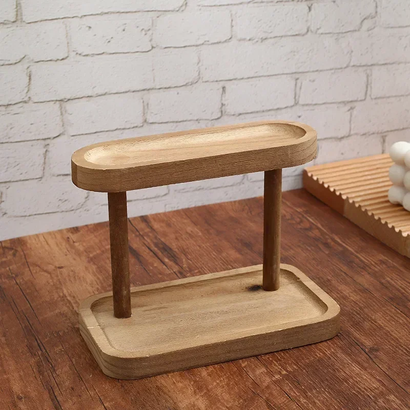 Heißer Holz Lagerung Regal 2-E – Desk Setup Productivity Bewertung und Preis