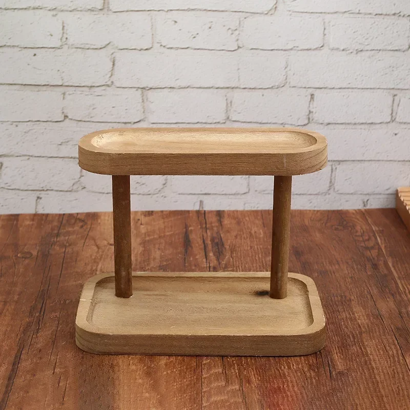 Heißer Holz Lagerung Regal 2-E – Desk Setup Productivity Bewertung und Preis