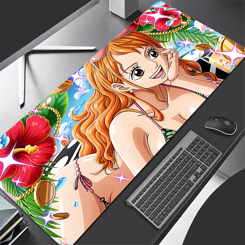 Mauspad One Piece Langlebiges  – Desk Setup Rug Bewertung und Preis