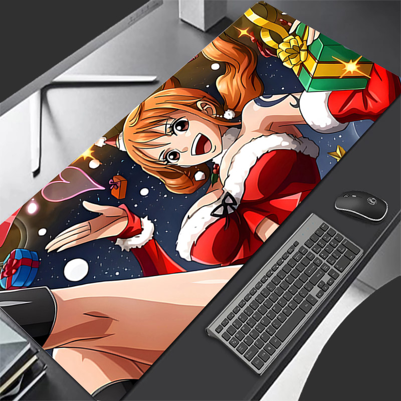 Mauspad One Piece Langlebiges  – Desk Setup Rug Bewertung und Preis