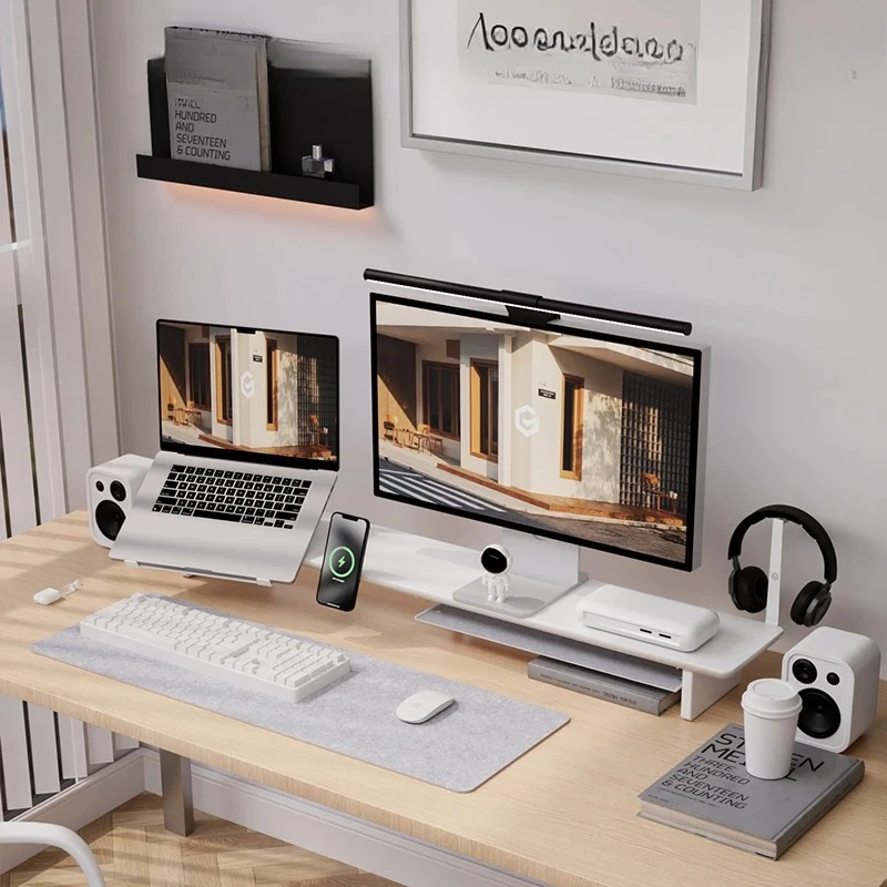 ‌ ZORKMOU Z3 Modularer Monitor – Desk Setup Pc Bewertung und Preis