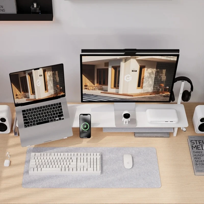 ‌ ZORKMOU Z3 Modularer Monitor – Desk Setup Pc Bewertung und Preis
