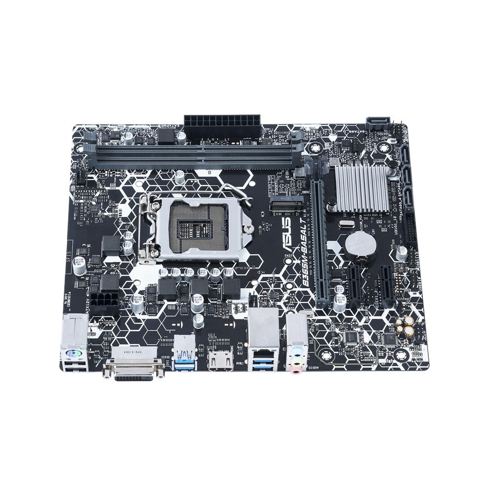 ASUS B365M-BASALT Motherboard  – Intel Cpu Core I9 Bewertung und Preis