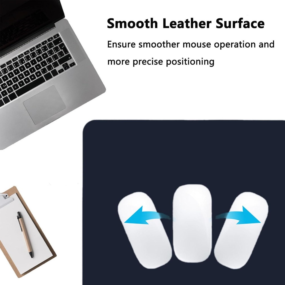 Schreibtischunterlage Rutschfe – Desk Setup Rug Bewertung und Preis