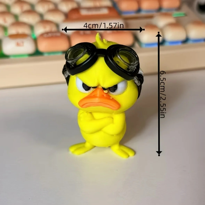 1 Stück Wütende Enten-Figur mi – Desk Setup At Home Bewertung und Preis