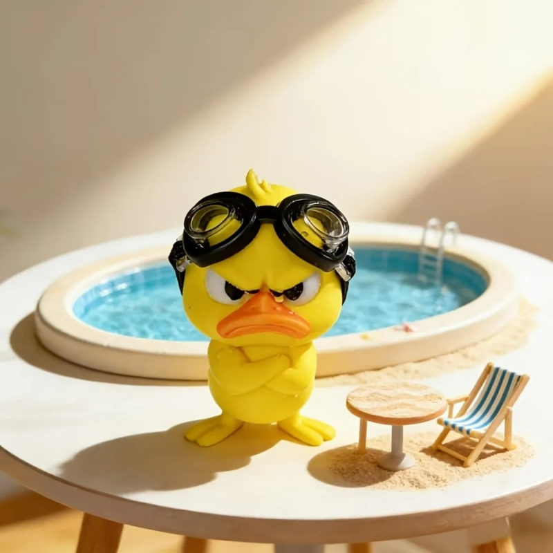 1 Stück Wütende Enten-Figur mi – Desk Setup At Home Bewertung und Preis