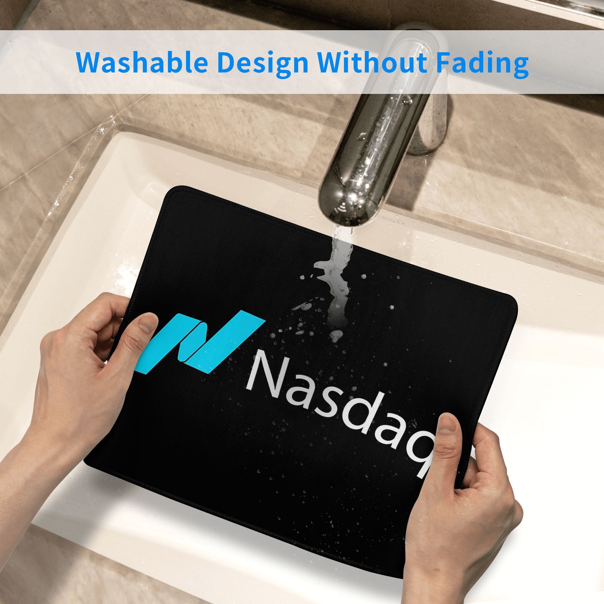 Nasdaq Stock Market Mauspad, C – Desk Setup Notebook Bewertung und Preis