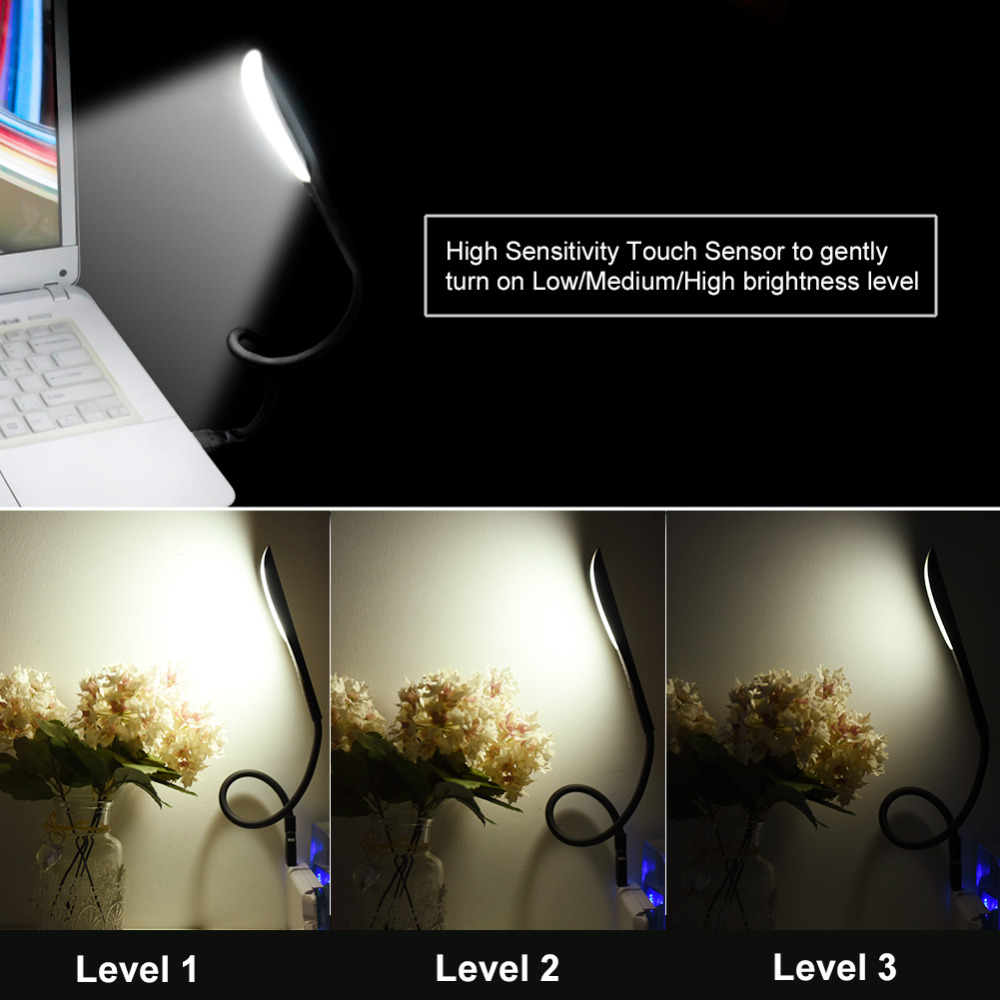 Mini USB Licht Tragbare Laptop – Desk Setup Notebook Bewertung und Preis