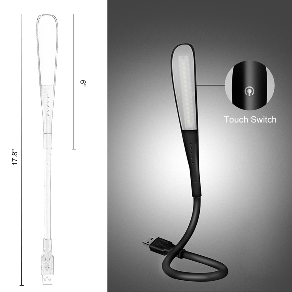Mini USB Licht Tragbare Laptop – Desk Setup Notebook Bewertung und Preis