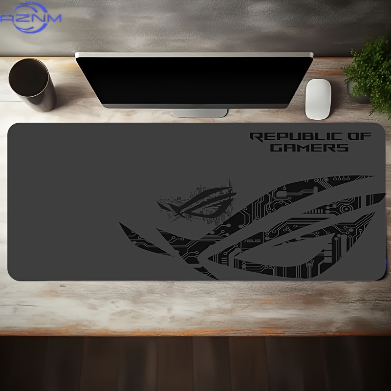 1 Stück Großes Gaming-Mauspad  – Desk Setup Gadgets Bewertung und Preis