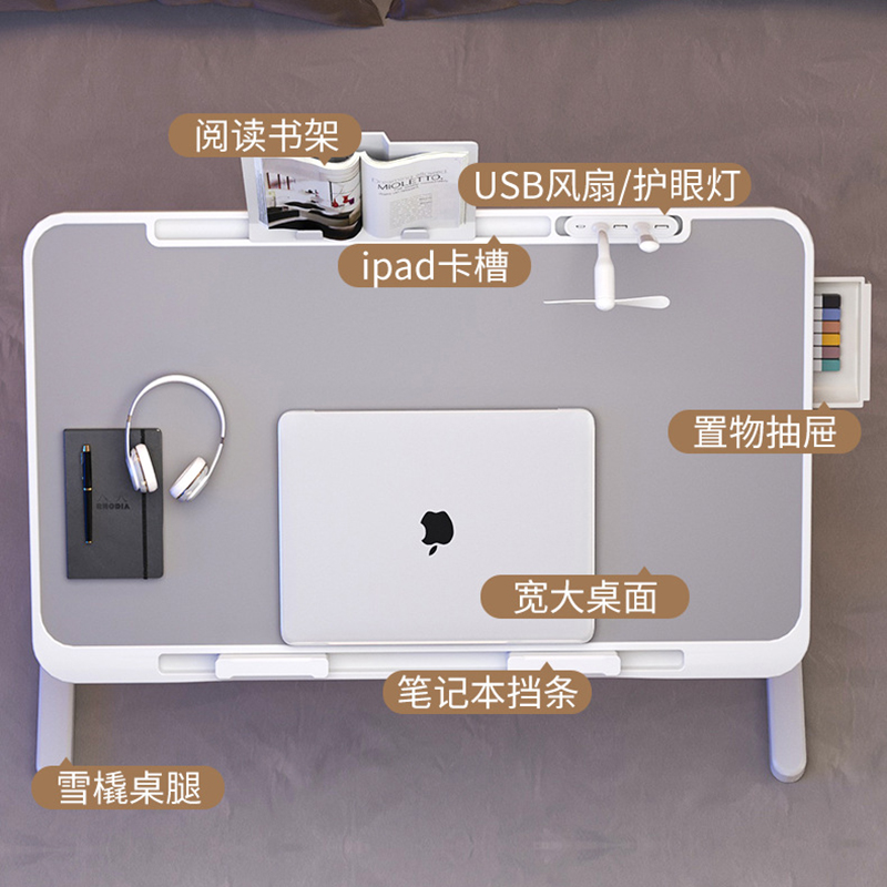 Über dem Bett, Tisch, Schreibt – Desk Setup Laptop And Pc Bewertung und Preis