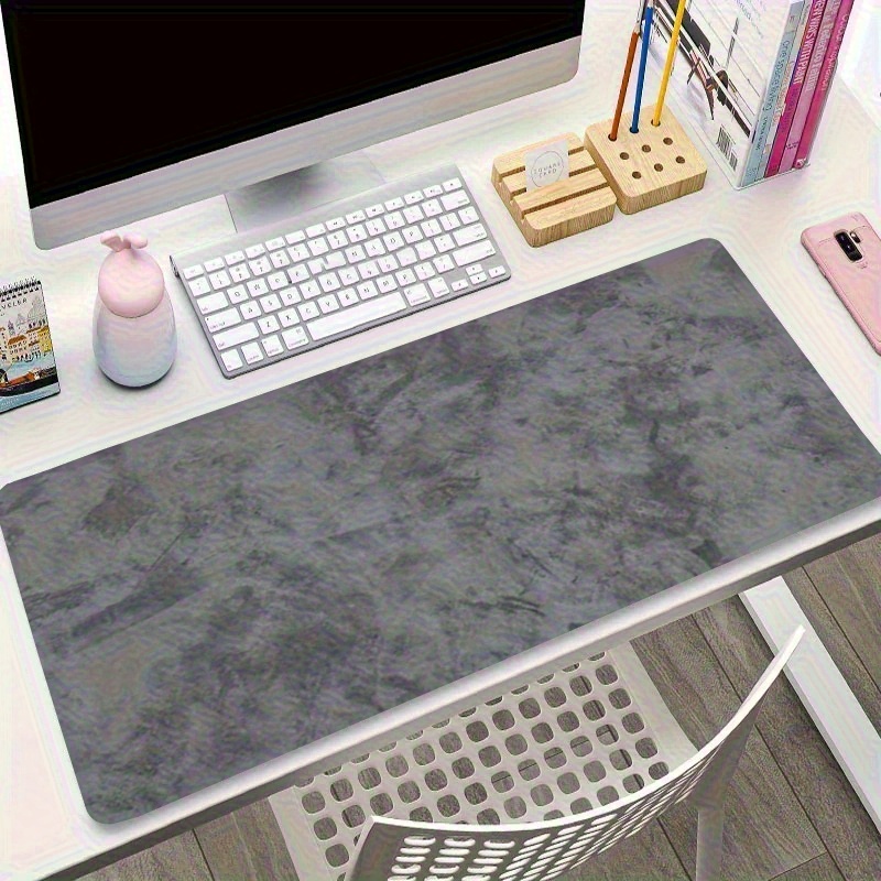 CIFBUY Gaming-Mauspad mit Marm – Desk Setup Laptop And Pc Bewertung und Preis