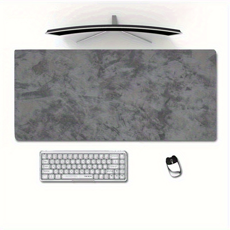 CIFBUY Gaming-Mauspad mit Marm – Desk Setup Laptop And Pc Bewertung und Preis