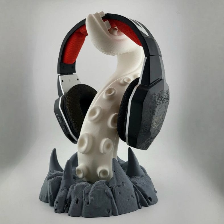 Cthulhu Oktopus-Tentakel Kopfh – Desk Setup Headphones Bewertung und Preis