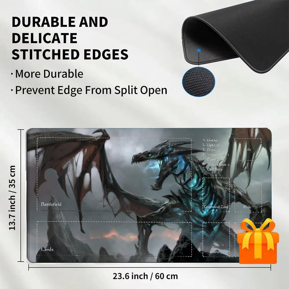 Dunkelviolette Phoenix-Spielma – Desk Setup Dark Bewertung und Preis