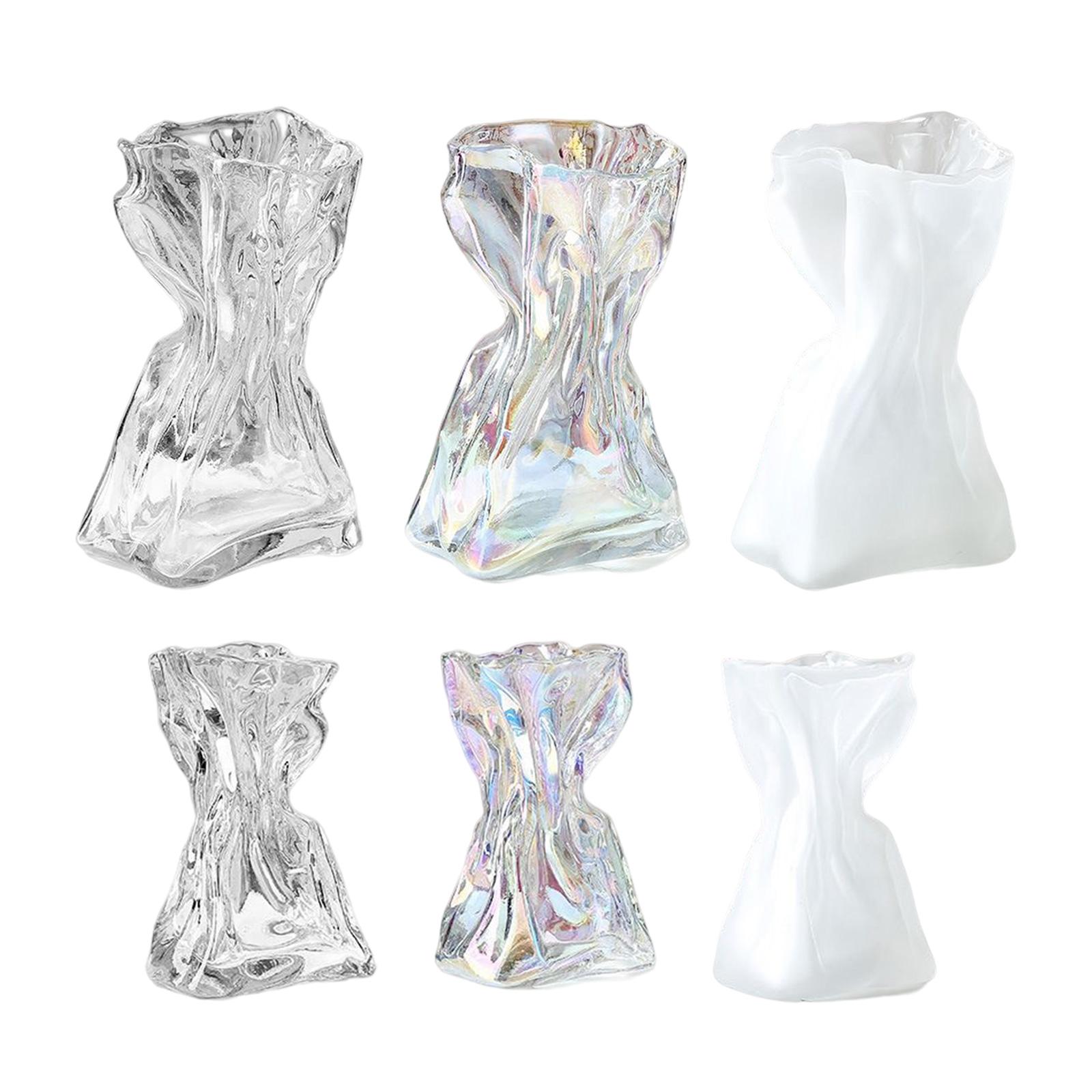 Glas Blumenvase Blumen Anordnu – Desk Setup At Home Bewertung und Preis