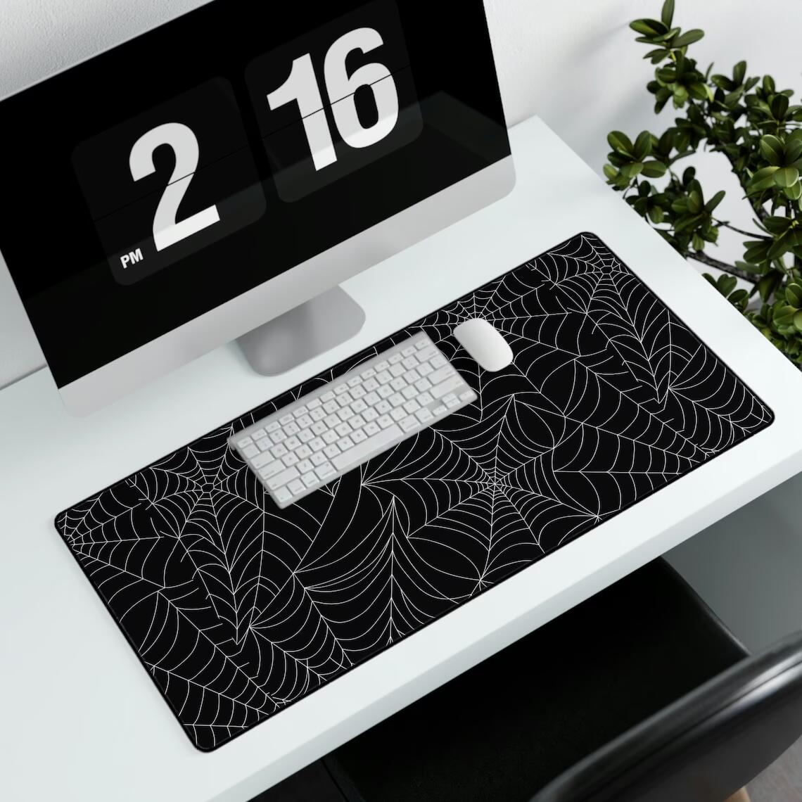 Lange süße Schreibtischunterla – Desk Setup Pc Bewertung und Preis