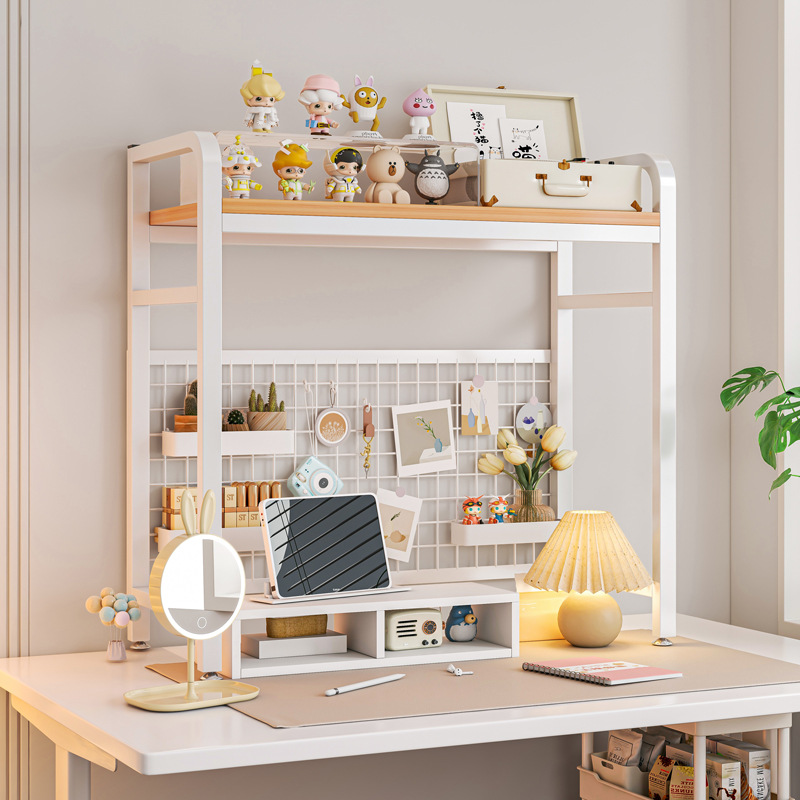 Bücherregal Bücherregal mit Gi – Desk Setup Productivity Bewertung und Preis